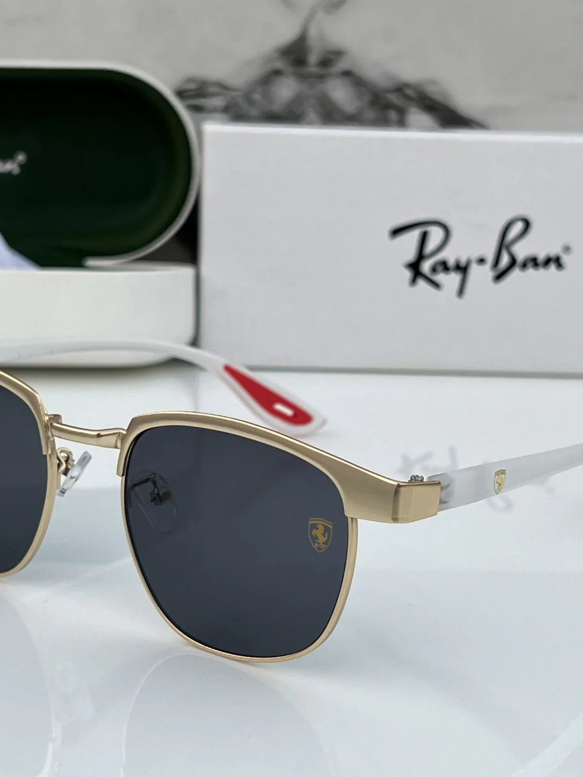 Ray_Ban 03 Gold