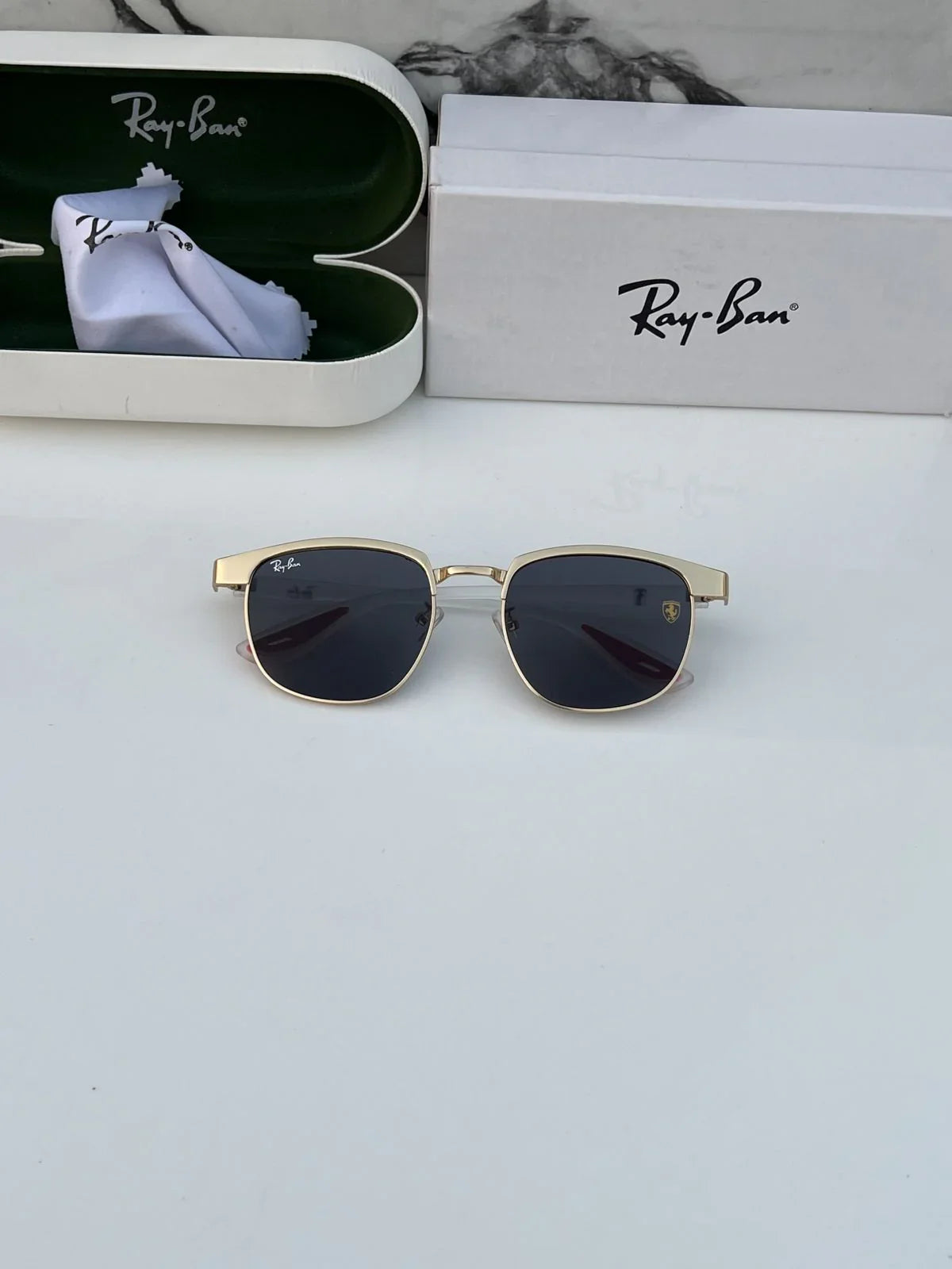 Ray_Ban 03 Gold
