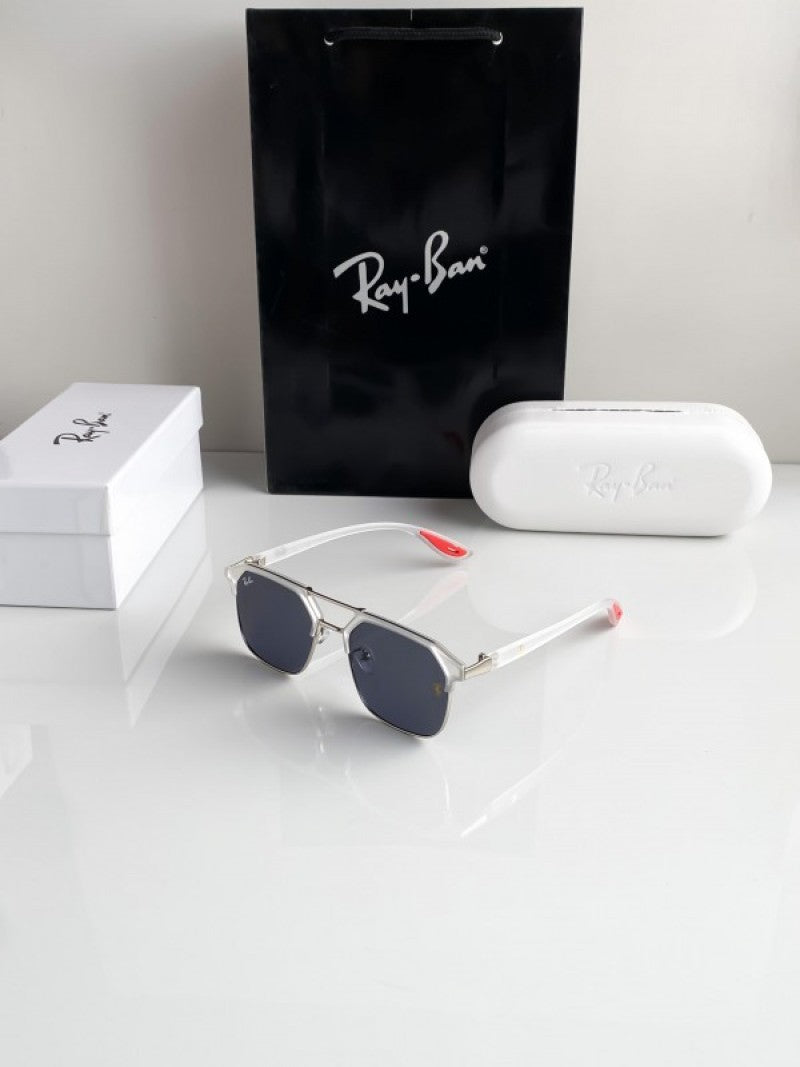 RAY BAN 04 ICE RED