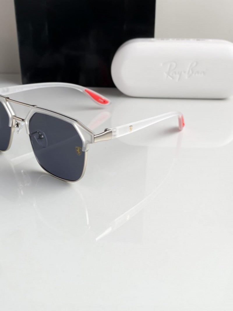 RAY BAN 04 ICE RED
