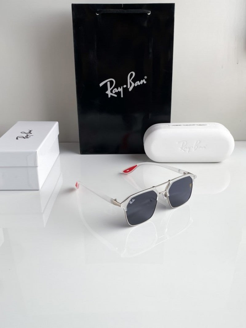 RAY BAN 04 ICE RED