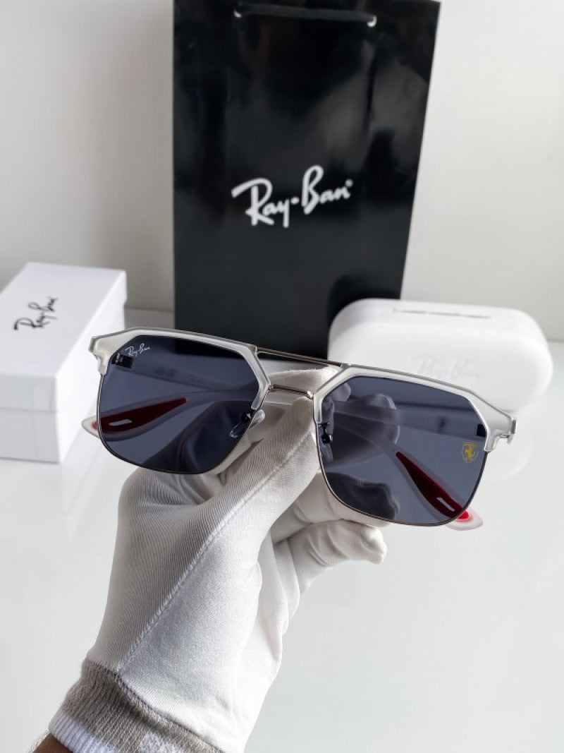 RAY BAN 04 ICE RED