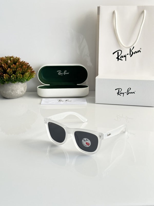 Rayban 5023 Ice Black