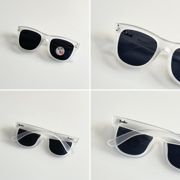 Rayban 5023 Ice Black