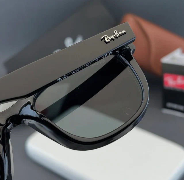 SS RV-0502 GLOSSY BLACK