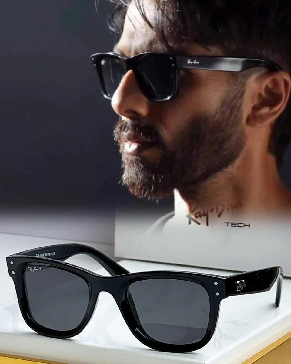 SS RV-0502 GLOSSY BLACK