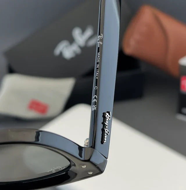 SS RV-0502 GLOSSY BLACK