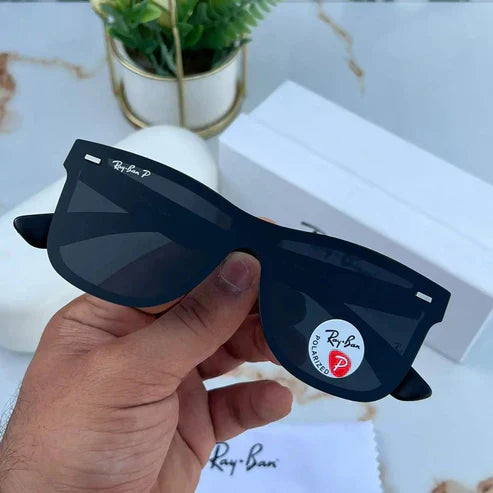 Ray Ban Stylish Branded Stop Ray With 100% UV Ban Square 650 Fancy Men & Women Sunglass