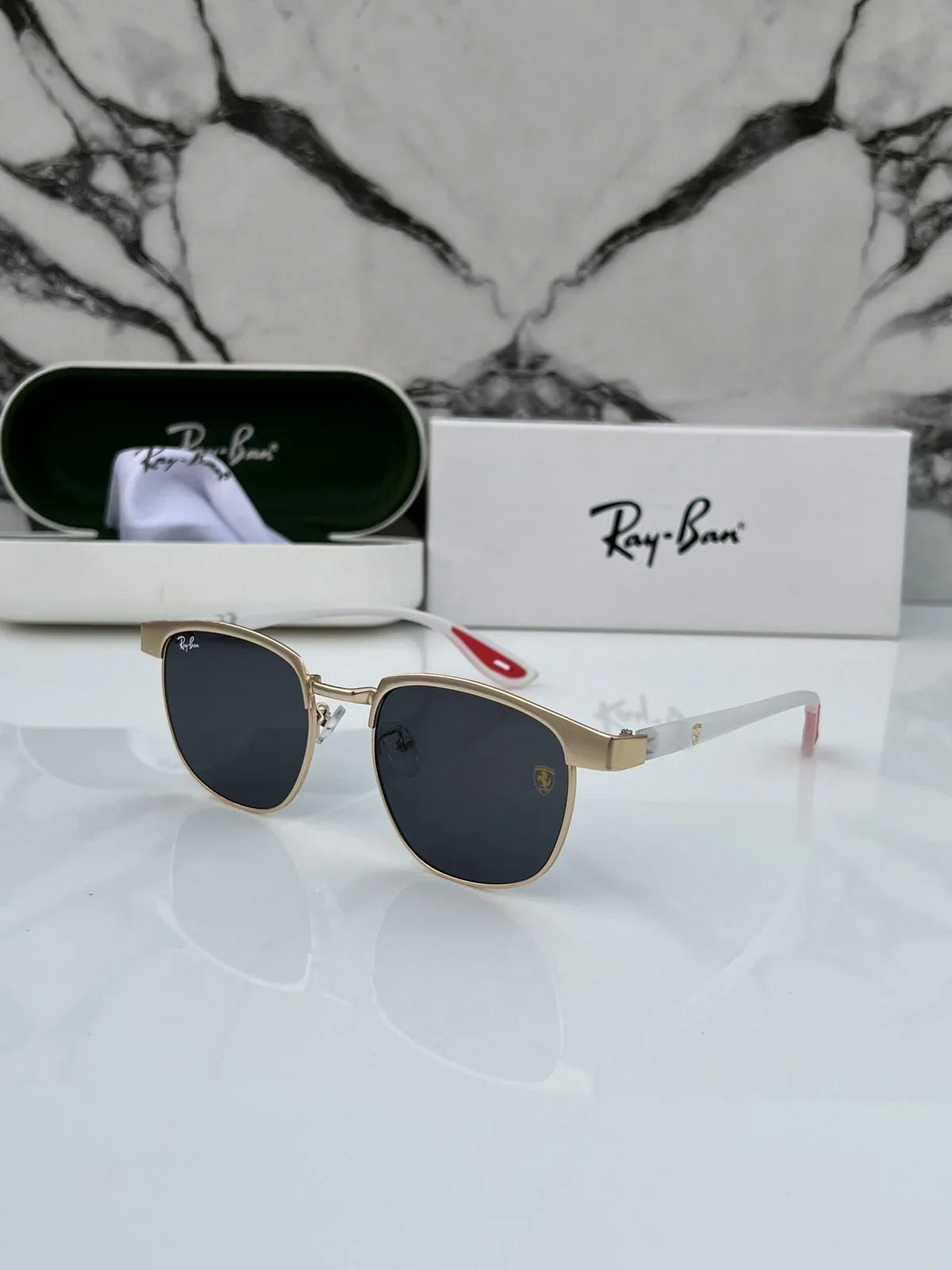 Ray_Ban 03 Gold